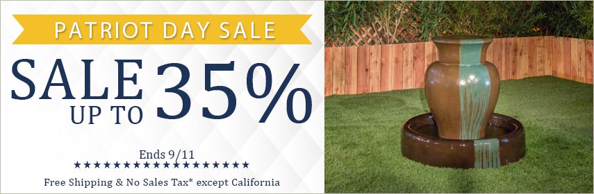 Sale Ends 9/11