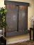 Cottonwood Falls Square Blackened copper Multi Color Natural Slate
