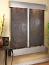 Cottonwood Falls Square Stainless Steel Multi Color Natural Slate