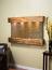 Sunrise Springs - Square Rustic Copper Multi-Color Natural Slate Wall Water Fountain