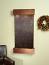 Whispering Creek - Woodland Brown Multi Color Featherstone Wall Water Fountain