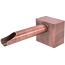 Copper Cannon Scupper