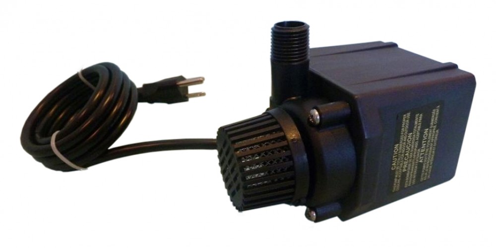 Adagio Pump (535 GPH)