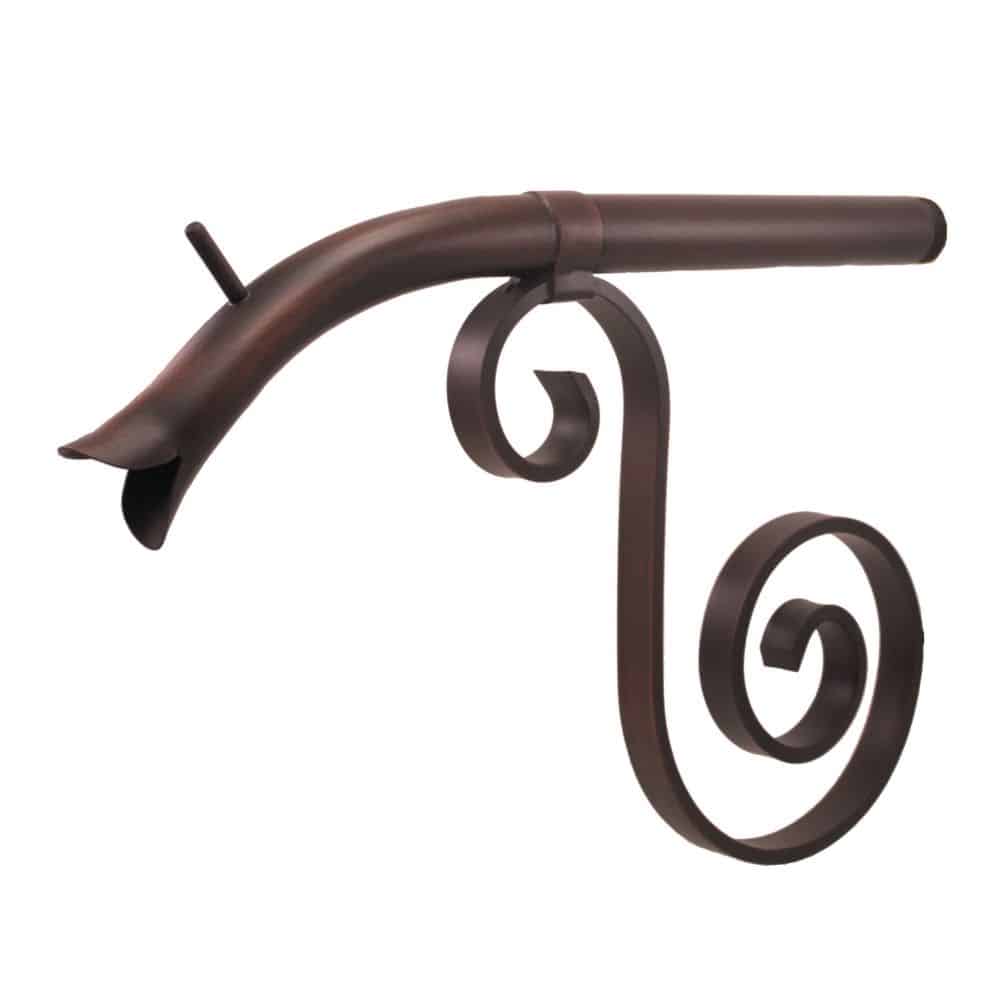 Courtyard Water Fountain Spout – Large