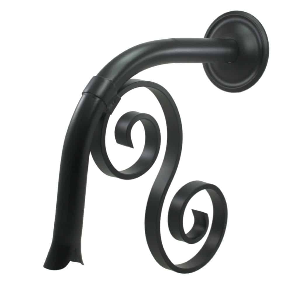Droop Water Fountain Spout - Large w/ Florentine