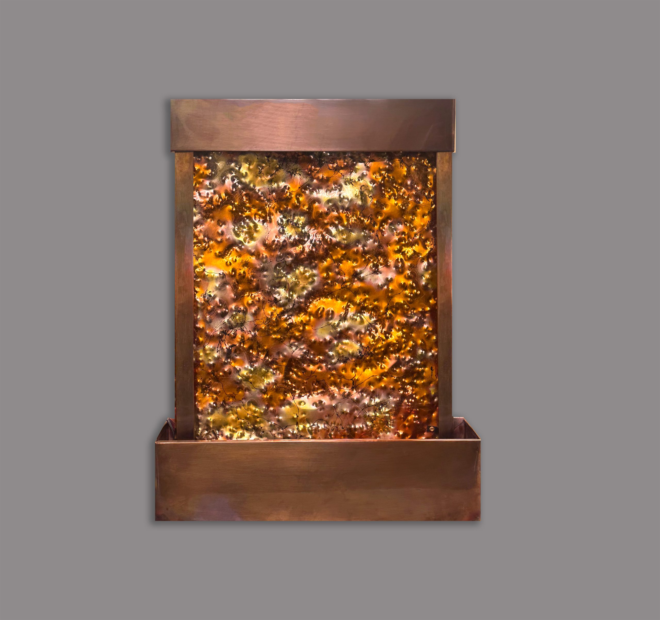 Tabletop Canyon Fountain