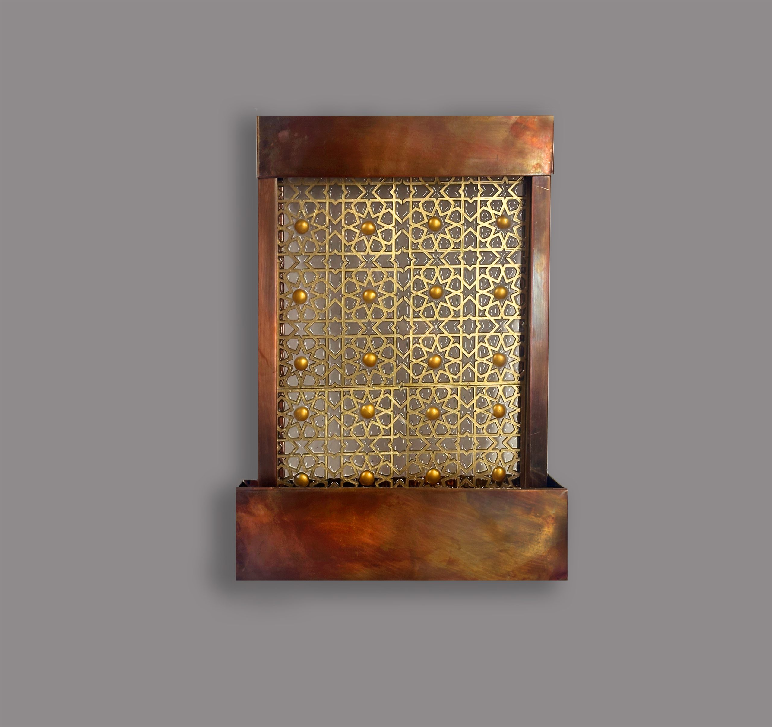 Tangier Tabletop Fountain