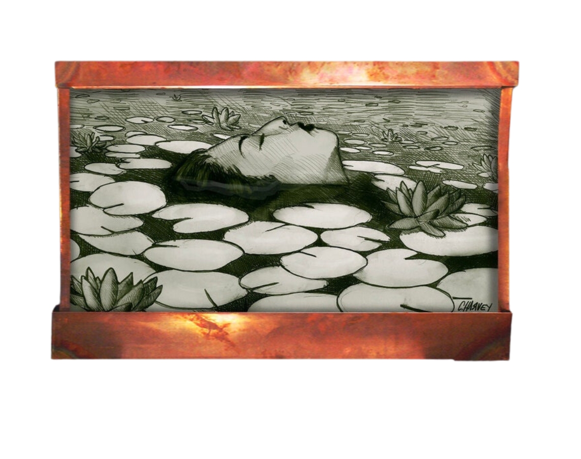 Ophelia Wall Fountain Ophelia Wall Fountain