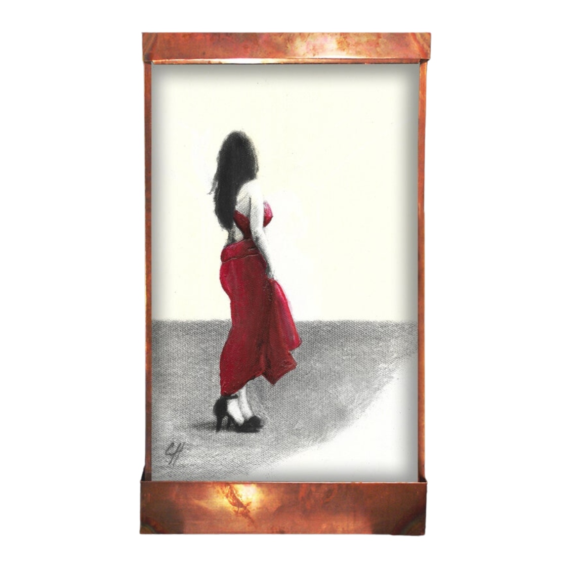 Woman of Catalonia Woman of Catalonia