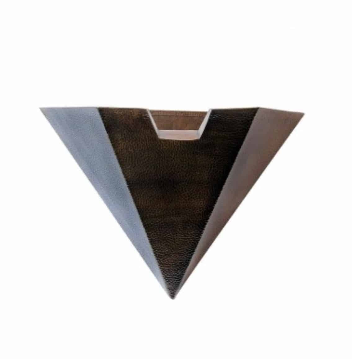 Emerald Bowl 24" Single Water Fountain Scupper 