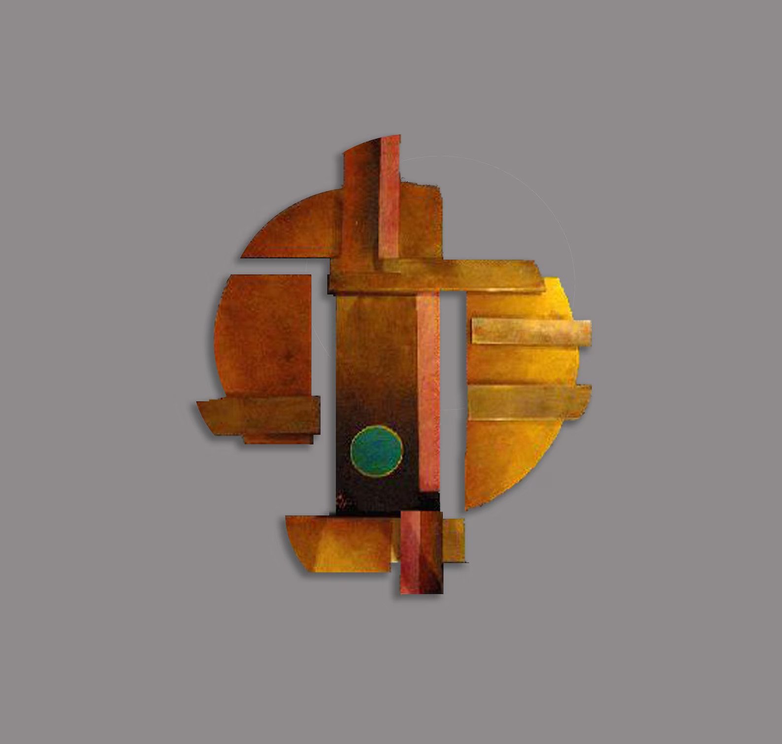 Oracle Wall Fountain