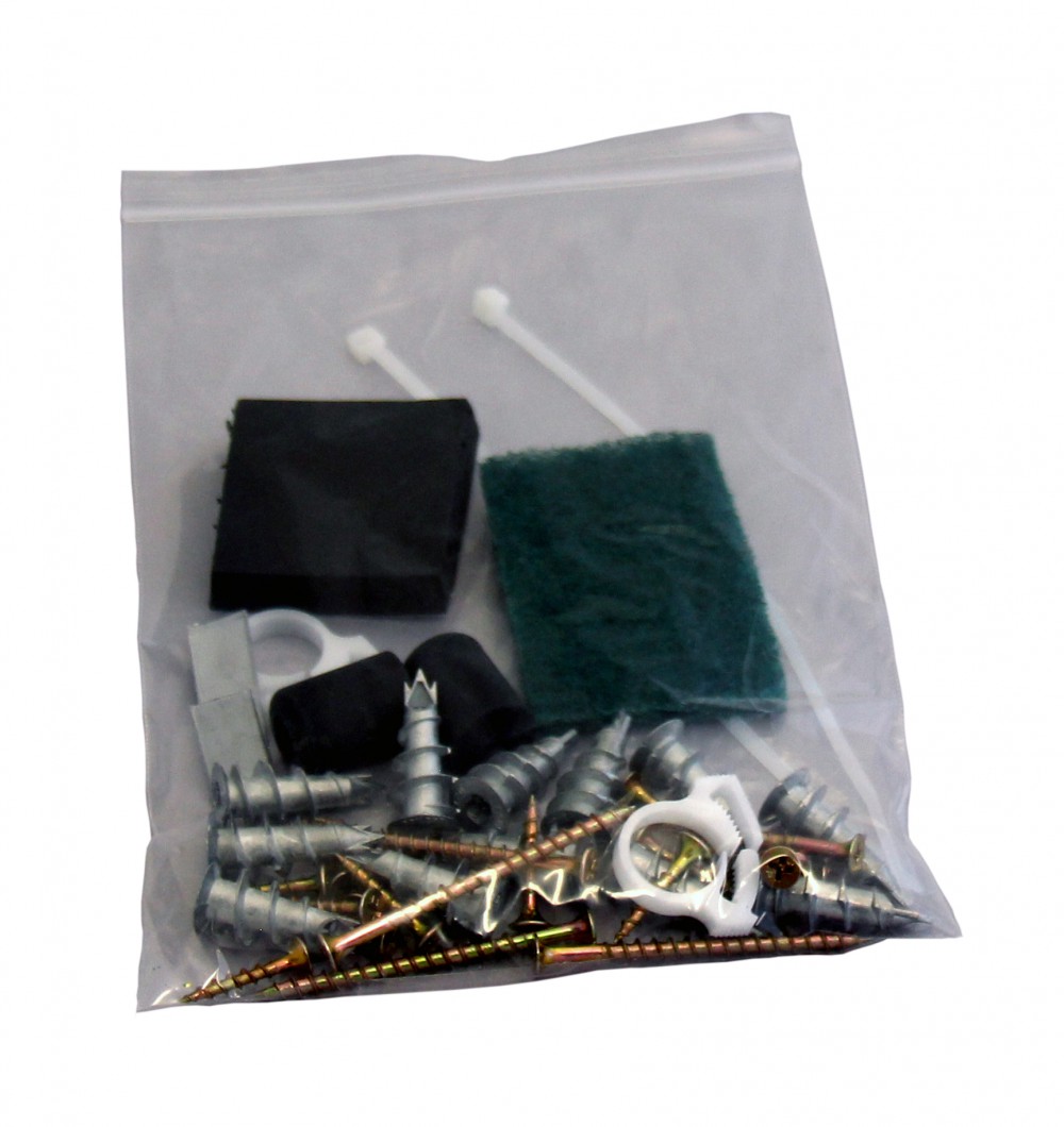 Fountain Installation Hardware Kit