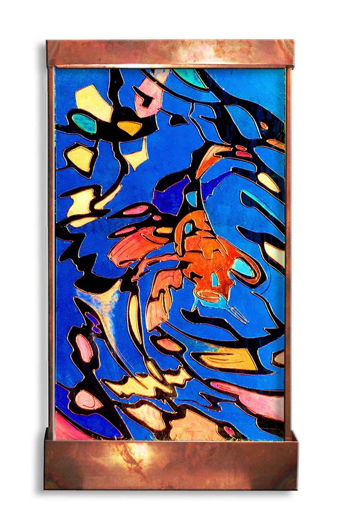 Ripples Wall Fountain Ripples Wall Fountain