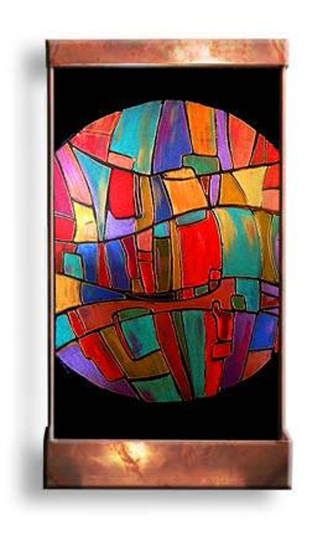 Spanish Moon Wall Fountain Spanish Moon Wall Fountain