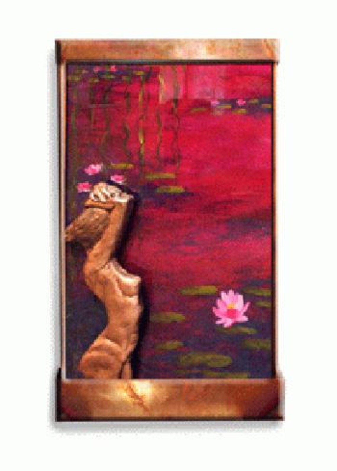 Midsummer's Night Dream Wall Fountain Midsummer's Night Dream Wall Fountain