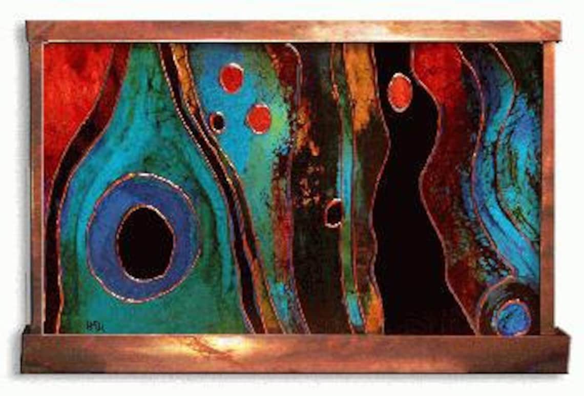 Santa Fe Wall Fountain Santa Fe Wall Fountain