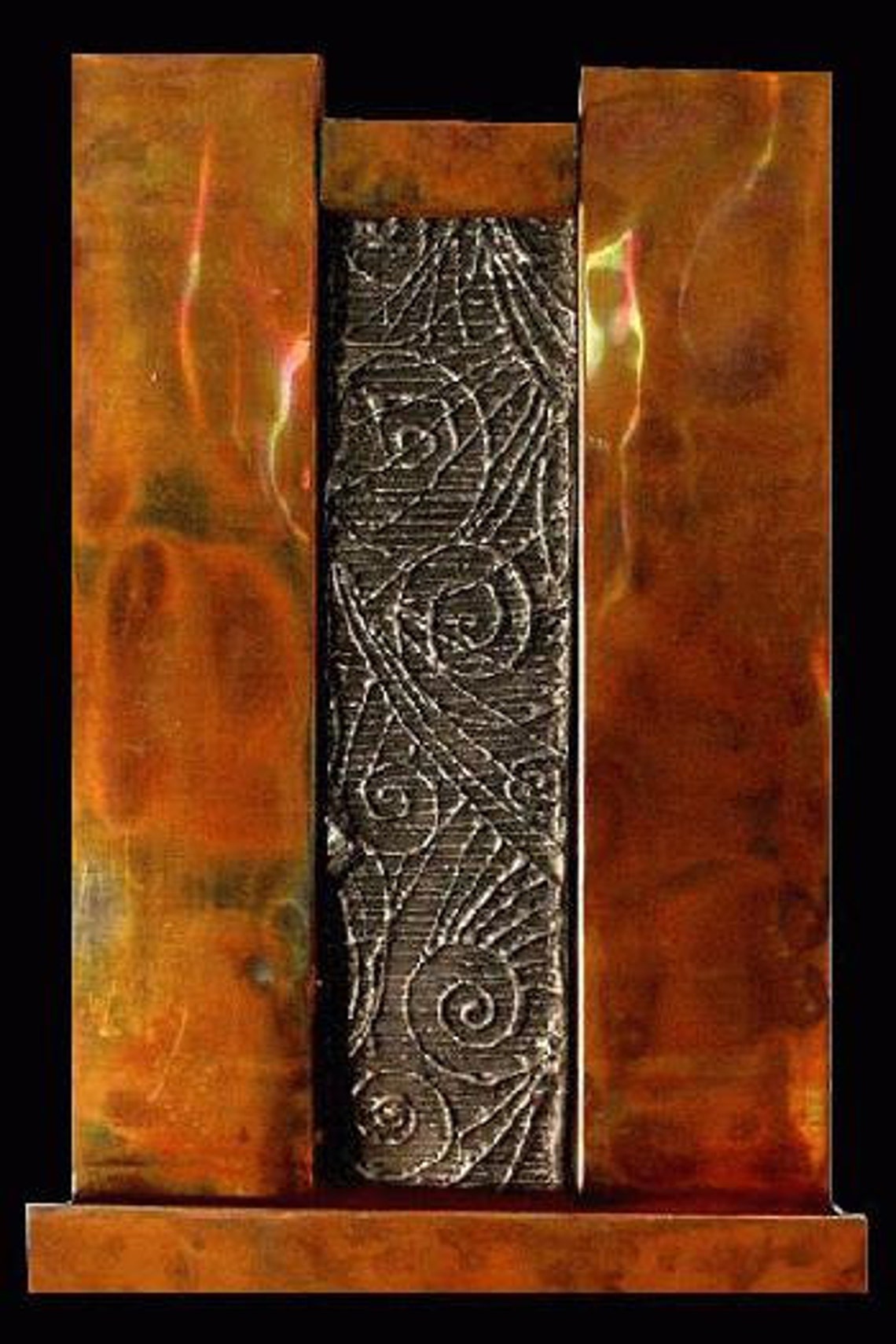 Meteor Shower Wall Fountain Meteor Shower Wall Fountain