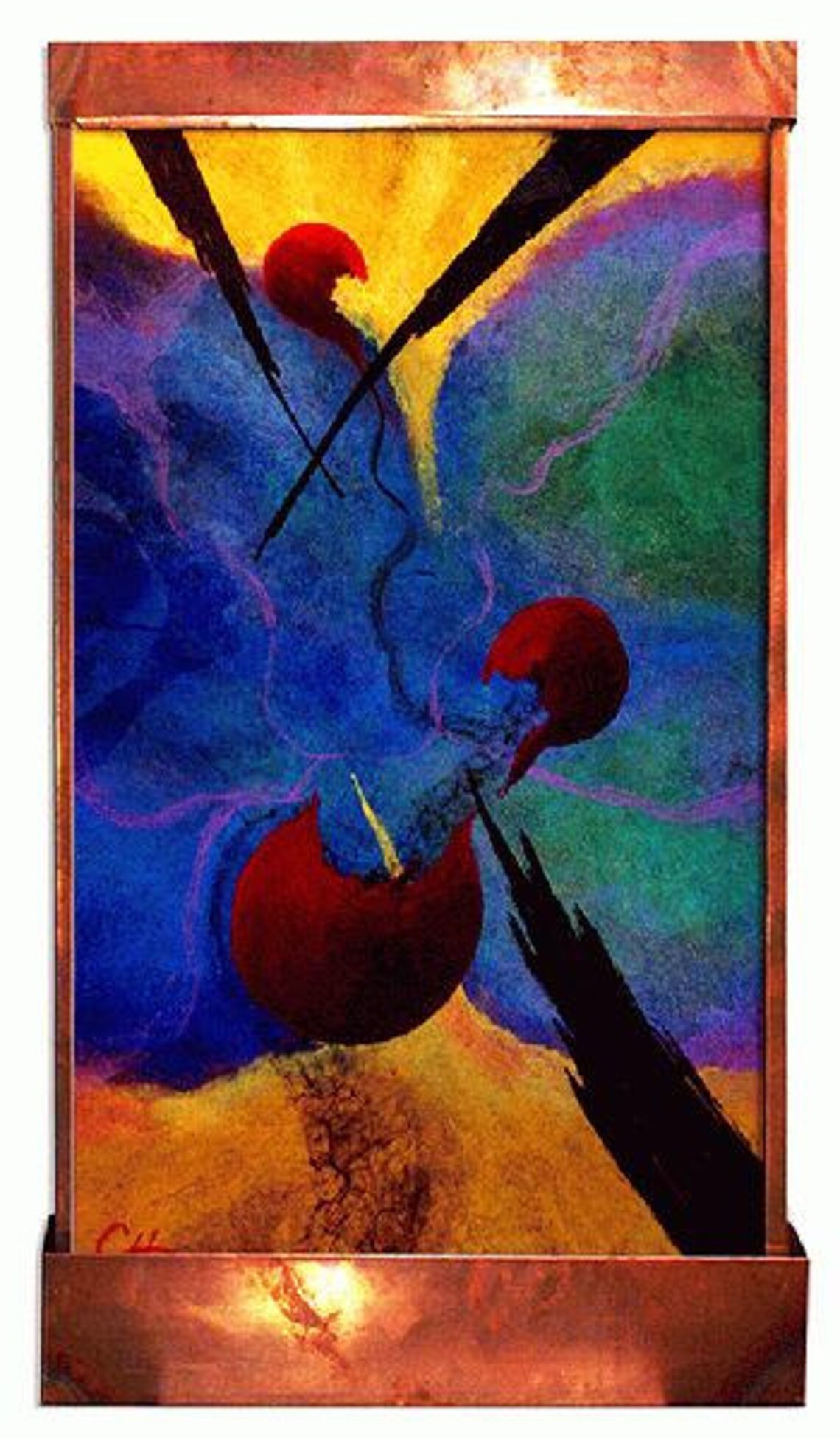 Sorcery Wall Fountain Sorcery Wall Fountain