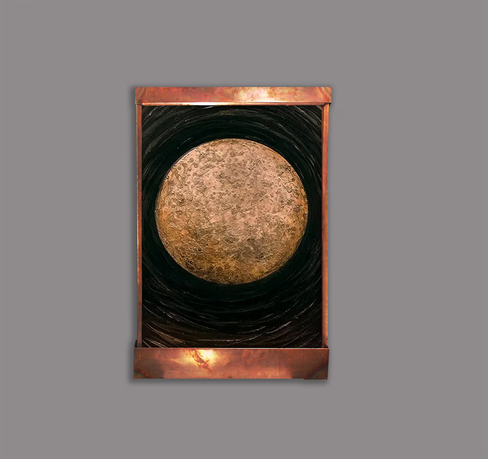 La Luna Galaxy Fountain