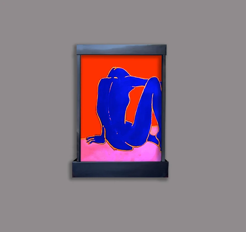 Reflection Wall Fountain