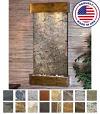Whispering Creek Wall Indoor/Outdoor Water Fountain