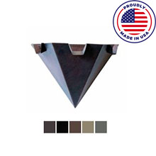 Emerald Bowl 24" Triple Water Fountain Scupper