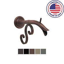 Courtyard Water Fountain Spout – Small w/ Turin