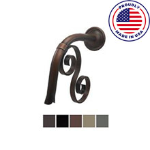 Droop Water Fountain Spout - Large w/ Florentine