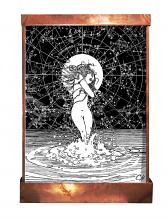 Naiad Galaxy Fountain