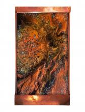 Tigereye Wall Fountain