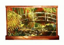 Japanese Bridge Galaxy Wall Fountain Japanese Bridge Galaxy Wall Fountain