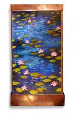 Giverny and Koi Wall Fountain Giverny and Koi Wall Fountain