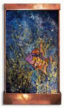 Angel Fish Wall Fountain Angel Fish Wall Fountain