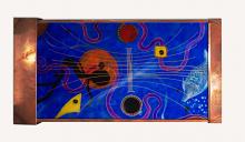 Sea Party Wall Fountain