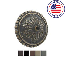 Acanthus Leaf Water Fountain Emitter Acanthus Leaf Water Fountain Emitter