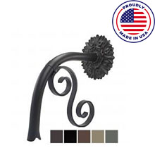 Droop Water Fountain Spout - Large w/ Versailles