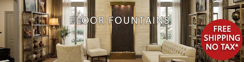 Floor Water Fountains for sale