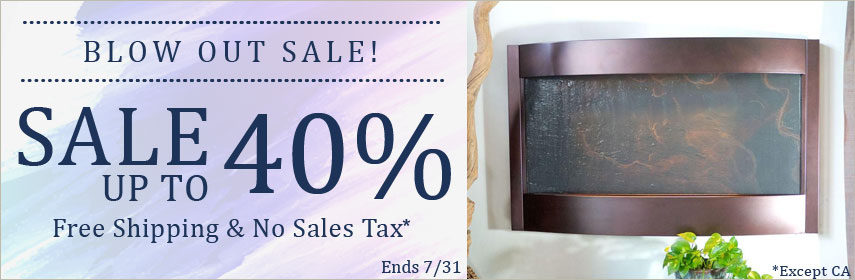 Sale Ends 7/31